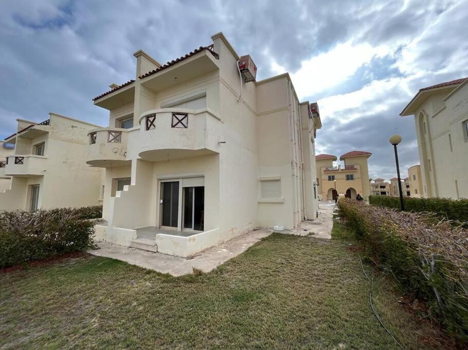 Private Villa In Stella Heights, Sidi Abdel Rahman, El Alamein, Egypt North Coast ภายนอก รูปภาพ