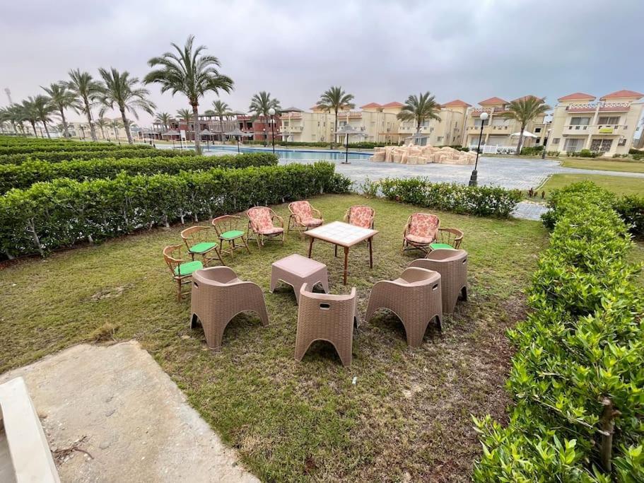 Private Villa In Stella Heights, Sidi Abdel Rahman, El Alamein, Egypt North Coast ภายนอก รูปภาพ